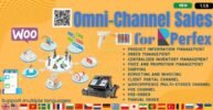 Omni Channel Sales module for Perfex CRM Nulled Script