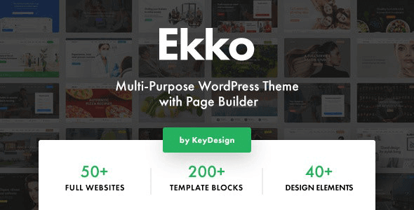 Ekko nulled theme